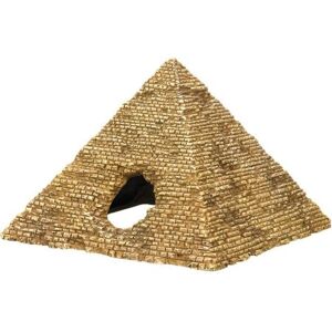 Nobby 28523 Pyramide Beige Décoration Aquarium - Publicité Nobby 28523 Pyramide Beige Décoration Aquarium - Publicité
