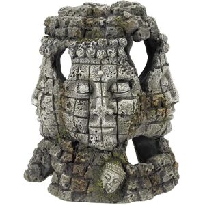 Nobby Aqua Ornaments Face Aquarium Decoration Nobby Aqua Ornaments Face Aquarium Decoration