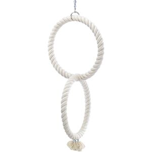 Nobby Bird Toy - Cotton Climbing Rings for Birds Nobby Bird Toy - Cotton Climbing Rings for Birds