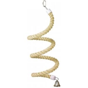 Nobby 31614 - Vogel speelgoed, sisal spiral - Bird Toy Nobby 31614 - Vogel speelgoed, sisal spiral - Bird Toy