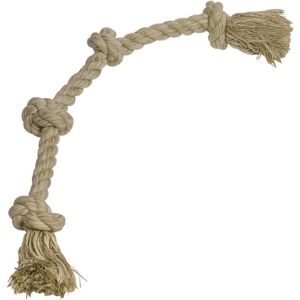 Nobby 50544 - Sisal Cotton Rope Toy - 60 cm Nobby 50544 - Sisal Cotton Rope Toy - 60 cm