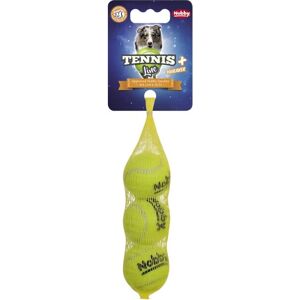 Nobby 60480 Gele Hond en Kat Speelgoed - Tennisbal Nobby 60480 Gele Hond en Kat Speelgoed - Tennisbal
