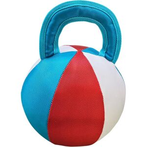 Balle Nobby avec poignée, 28 cm - Jouet pour chien - Publicité Balle Nobby avec poignée, 28 cm - Jouet pour chien - Publicité