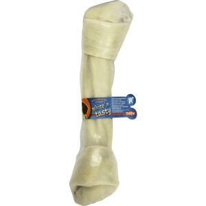 VADIGRAN Os à Mâcher Blanc - 390g/40cm Jouet pour Chien - Publicité VADIGRAN Os à Mâcher Blanc - 390g/40cm Jouet pour Chien - Publicité