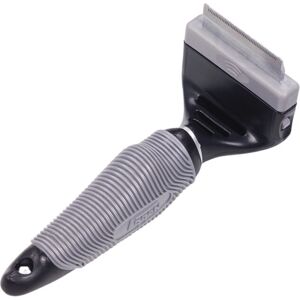 Nobby Graue Haustierbürste - Unterwolle & Fellwechsel - 50mm Nobby Graue Haustierbürste - Unterwolle & Fellwechsel - 50mm