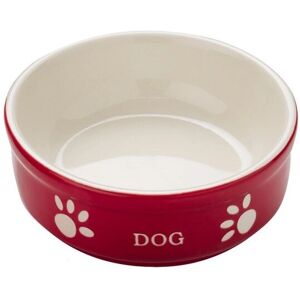 Bol en céramique pour chien Nobby - Diamètre 13,5 cm - Publicité Bol en céramique pour chien Nobby - Diamètre 13,5 cm - Publicité