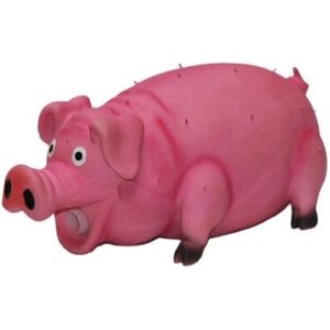 Nobby 69084 hund/katt leksak - Latexgris, 15 cm Nobby 69084 hund/katt leksak - Latexgris, 15 cm