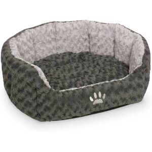 Nobby Model 55x50x21cm Oval Dog Cat Bed - Comfort Nobby Model 55x50x21cm Oval Dog Cat Bed - Comfort