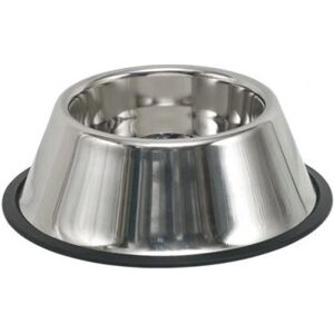 Nobby RVS Voedingsbak 0,85L antislip Nobby RVS Voedingsbak 0,85L antislip
