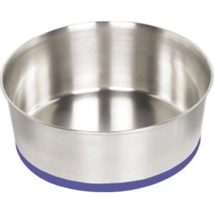 Nobby Heavy Dog Feeding Bowl - Stainless Steel, Non-slip, 11.5cm - Dog Bowl Nobby Heavy Dog Feeding Bowl - Stainless Steel, Non-slip, 11.5cm - Dog Bowl