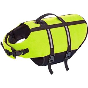 Nobby Dog Swimming Vest - Size S, 30cm, Yellow - Dog Safety Gear Nobby Dog Swimming Vest - Size S, 30cm, Yellow - Dog Safety Gear
