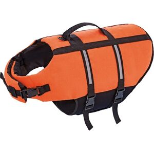 Nobby Neon Orange Dog Swimming Vest - Support for Water Activities Nobby Neon Orange Dog Swimming Vest - Support for Water Activities