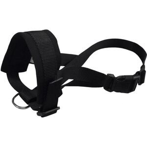 Nobby 79293 muselière pour chien/chat - nylon avec doublure en néoprène, réglable - muselière - Publicité Nobby 79293 muselière pour chien/chat - nylon avec doublure en néoprène, réglable - muselière - Publicité