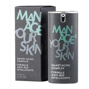 Dr. Spiller Manage Your Skin Smart Aging Complex 50ml - Crème Faciale - Publicité Dr. Spiller Manage Your Skin Smart Aging Complex 50ml - Crème Faciale - Publicité