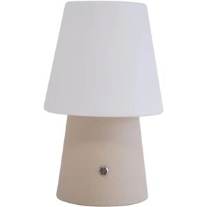 8 seasons design Shining No. 1 Medi Innen- und Außen LED Tischleuchte mit Farbwechsler 8 seasons design Shining No. 1 Medi Innen- und Außen LED Tischleuchte mit Farbwechsler