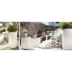 8 Seasons Design Modello 32361S Luce decorativa esterna - Bianco 8 Seasons Design Modello 32361S Luce decorativa esterna - Bianco