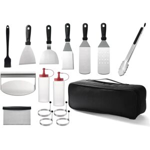 Buschbeck Modell 0691404681 - 16-teiliges Plancha-Set Buschbeck Modell 0691404681 - 16-teiliges Plancha-Set
