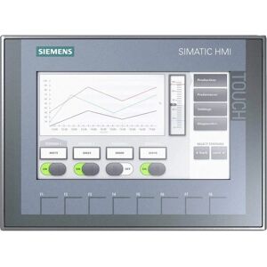 Siemens 7-inch Color TFT HMI KTP700 - Touch Panel Siemens 7-inch Color TFT HMI KTP700 - Touch Panel