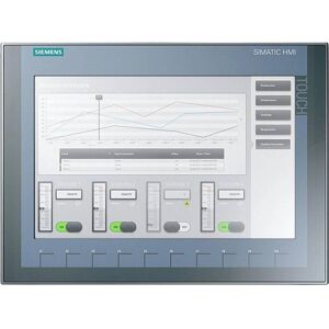 Siemens KTP1200 Touch Screen 12" TFT Color IP65 Siemens KTP1200 Touch Screen 12" TFT Color IP65
