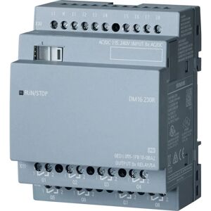 Siemens Logo! 8 DM16 230R PLC Expansion Module - Digital Inputs/Outputs Siemens Logo! 8 DM16 230R PLC Expansion Module - Digital Inputs/Outputs