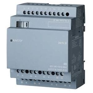 Siemens 6ED1055-1CB10-0BA2 Digital/Analogue I/O Module - Automation Siemens 6ED1055-1CB10-0BA2 Digital/Analogue I/O Module - Automation