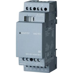Siemens Logo! RTD Expansion Module - PLC Accessories Siemens Logo! RTD Expansion Module - PLC Accessories