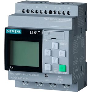 Siemens PLC-styreenhed 6ED1052-1FB08-0BA2 - Styreenhed Siemens PLC-styreenhed 6ED1052-1FB08-0BA2 - Styreenhed