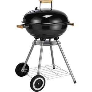 GAUMENKICK - Kugelgrill - 79 cm - 2 Räder - Grill GAUMENKICK - Kugelgrill - 79 cm - 2 Räder - Grill