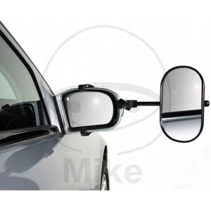 Emuk Car Mirror - Large Exterior Fits, Low Vibration, Fast Install Emuk Car Mirror - Large Exterior Fits, Low Vibration, Fast Install