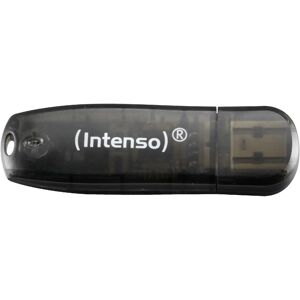 Intenso Rainbow Line 16GB USB Flash Drive - USB Type-A 2.0 Intenso Rainbow Line 16GB USB Flash Drive - USB Type-A 2.0