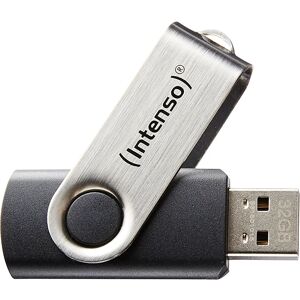 Pen Drive USB 16GB Intenso Portachiavi - USB Tipo-A 2.0 Pen Drive USB 16GB Intenso Portachiavi - USB Tipo-A 2.0