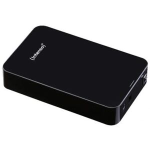 Intenso 4TB Externe Festplatte USB 3.0 - Schwarz Intenso 4TB Externe Festplatte USB 3.0 - Schwarz