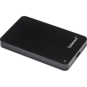 Intenso 2TB Externe Hard Drive - USB 3.0 Zwart Intenso 2TB Externe Hard Drive - USB 3.0 Zwart