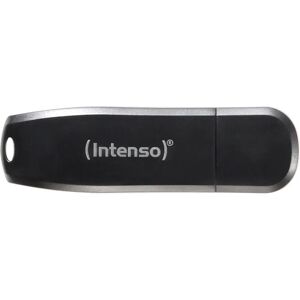 Intenso Speed Line 128GB USB 3.0 USB-stik - Bærbar lager Intenso Speed Line 128GB USB 3.0 USB-stik - Bærbar lager