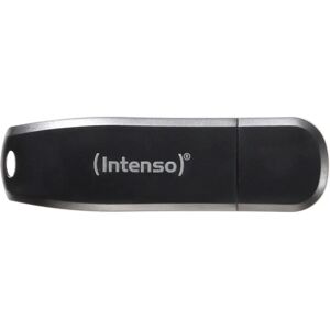Penna USB 3.0 Intenso 256GB - USB Type-A - Nero Penna USB 3.0 Intenso 256GB - USB Type-A - Nero