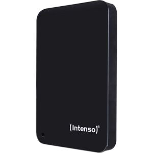 Intenso Memory Drive 2TB Externe Festplatte - Schwarz Intenso Memory Drive 2TB Externe Festplatte - Schwarz