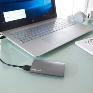 Intenso Portable Premium Edition SSD - 256GB Intenso Portable Premium Edition SSD - 256GB