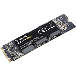 Intenso 480GB SSD M.2 SATA 6 Gb/s - SSD Intenso 480GB SSD M.2 SATA 6 Gb/s - SSD