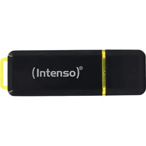 Intenso USB 64GB - Memoria USB 3.2 Gen 2 con tapa Intenso USB 64GB - Memoria USB 3.2 Gen 2 con tapa