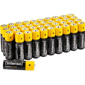 Intenso 7501520 - Energy Ultra AA alkaline batterij 40 stuks - Wegwerp Batterij Intenso 7501520 - Energy Ultra AA alkaline batterij 40 stuks - Wegwerp Batterij