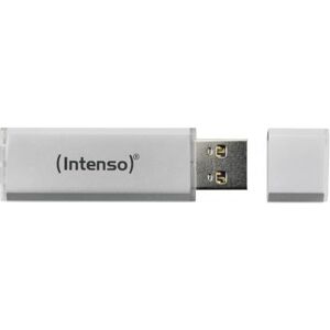Intenso Ultra Line USB flash drive 256 GB USB Type-A - Silver - USB 3.2 Gen 1 Intenso Ultra Line USB flash drive 256 GB USB Type-A - Silver - USB 3.2 Gen 1