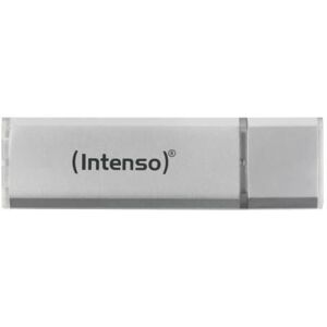 Intenso Ultra Line USB-Flashdrive 256 GB Silber - USB Typ-A - 3.2 Gen 1 Intenso Ultra Line USB-Flashdrive 256 GB Silber - USB Typ-A - 3.2 Gen 1