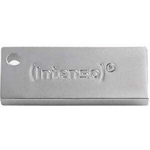 Intenso Stainless Steel 128GB USB 3.2 flash drive - USB Type-A Intenso Stainless Steel 128GB USB 3.2 flash drive - USB Type-A