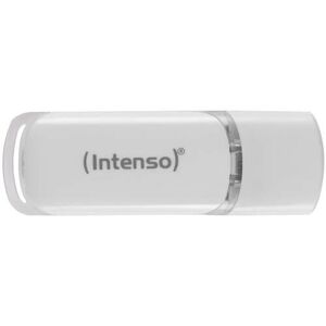 Intenso Flash Line 64GB USB Type-C - USB 3.2 Gen 1 - Publicité Intenso Flash Line 64GB USB Type-C - USB 3.2 Gen 1 - Publicité