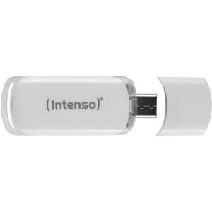 Intenso 128GB USB Type-C Flash Drive - USB 3.2 Gen 1 Intenso 128GB USB Type-C Flash Drive - USB 3.2 Gen 1