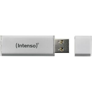 Intenso 3521496 USB Flash Drive 128 GB Silver - USB Type-A Intenso 3521496 USB Flash Drive 128 GB Silver - USB Type-A