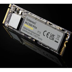 Intenso M.2 PCIe Premium - 1TB Intenso M.2 PCIe Premium - 1TB