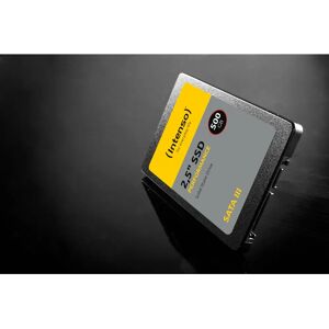 Intenso 3814440 250GB Internal SSD - Fast, Reliable Storage Intenso 3814440 250GB Internal SSD - Fast, Reliable Storage