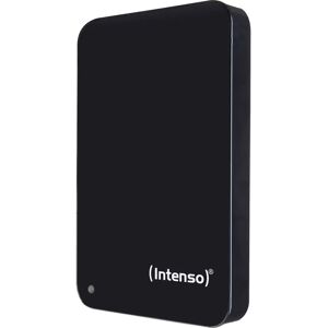 Intenso External Hard Drive 5TB USB 3.2 Black Intenso External Hard Drive 5TB USB 3.2 Black