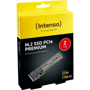 Intenso M.2 PCIe Premium - 2TB Intenso M.2 PCIe Premium - 2TB
